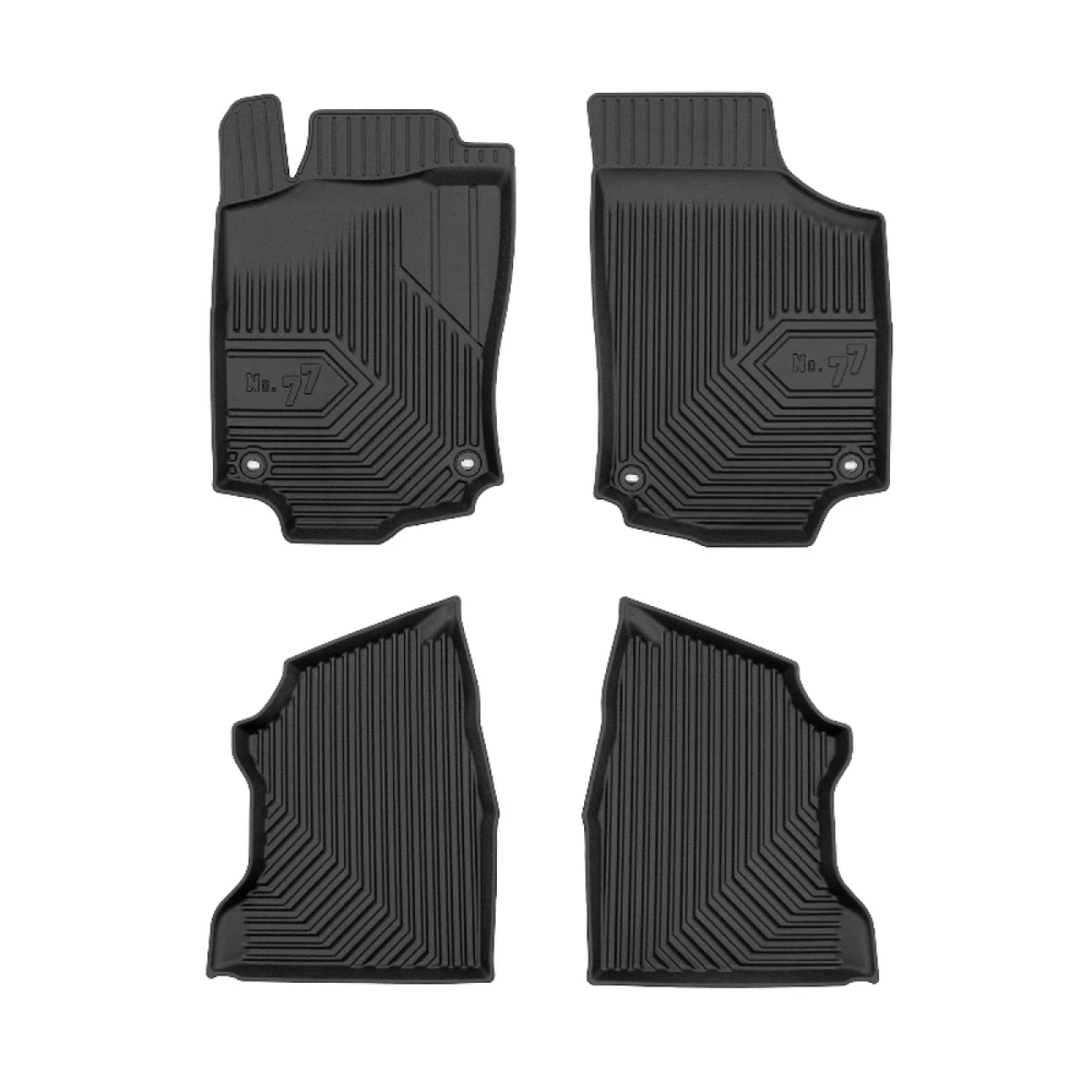 Frogum Guminiai kilimėliai No.77 Opel Combo C 2001-2011m.