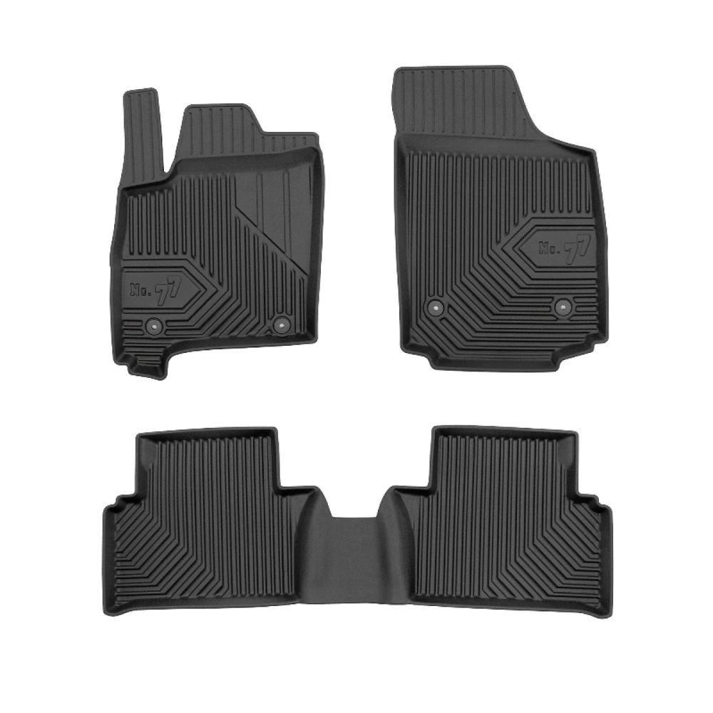 Frogum Guminiai kilimėliai No.77 Opel Meriva A 2003-2010m.