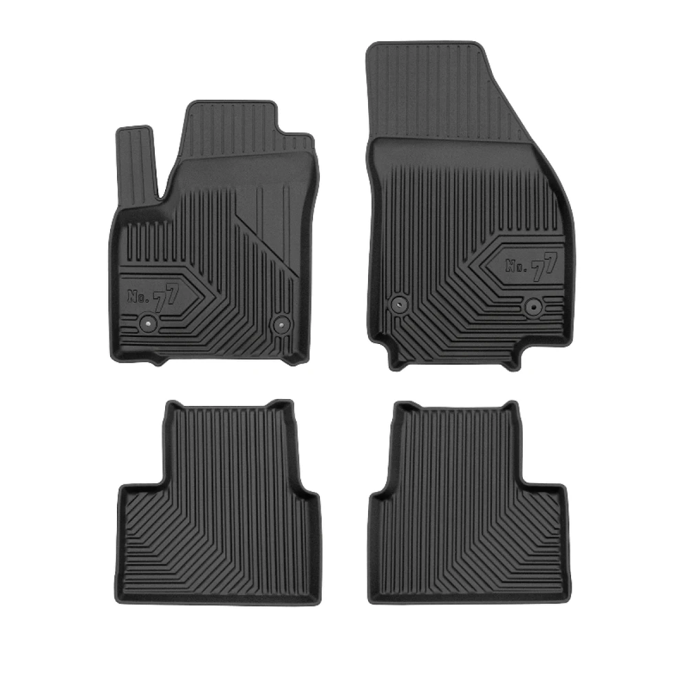 Frogum Guminiai kilimėliai No.77 Opel Meriva B 2010-2017m.