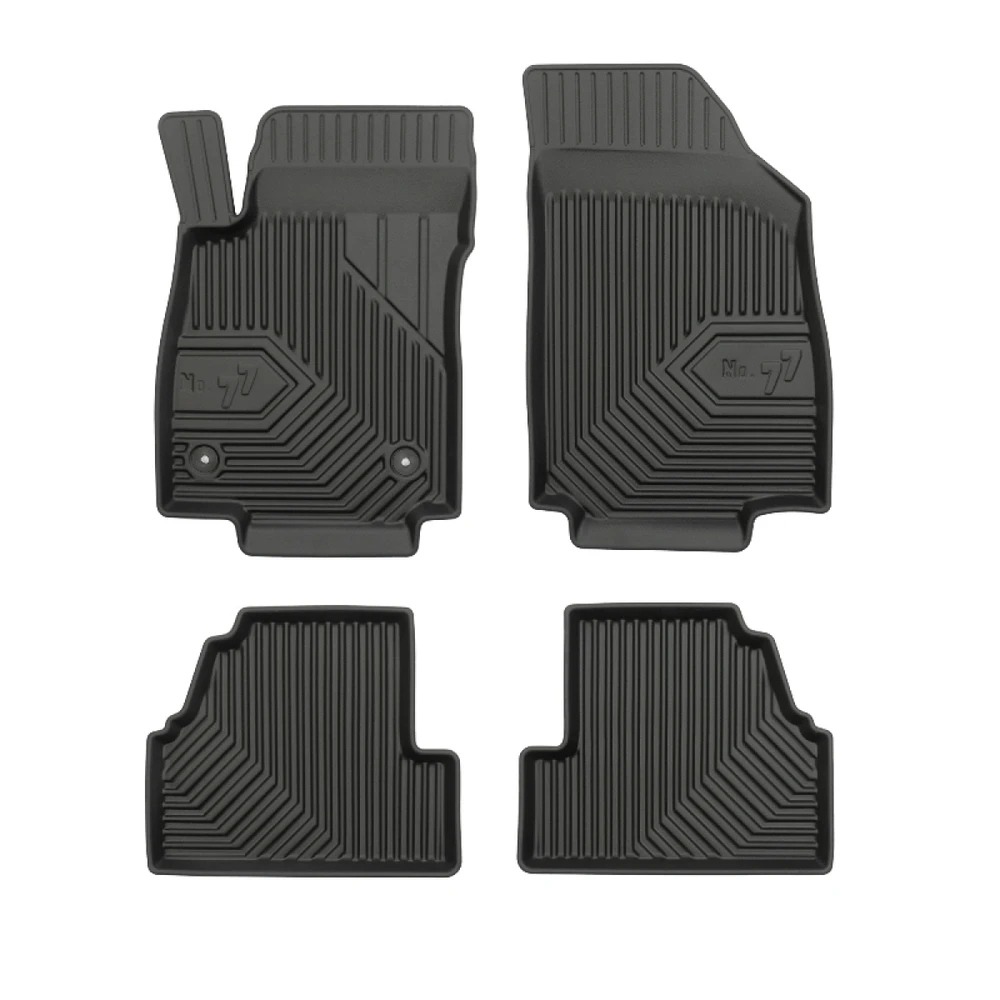 Frogum Guminiai kilimėliai No.77 Chevrolet Trax 2013-2022m.