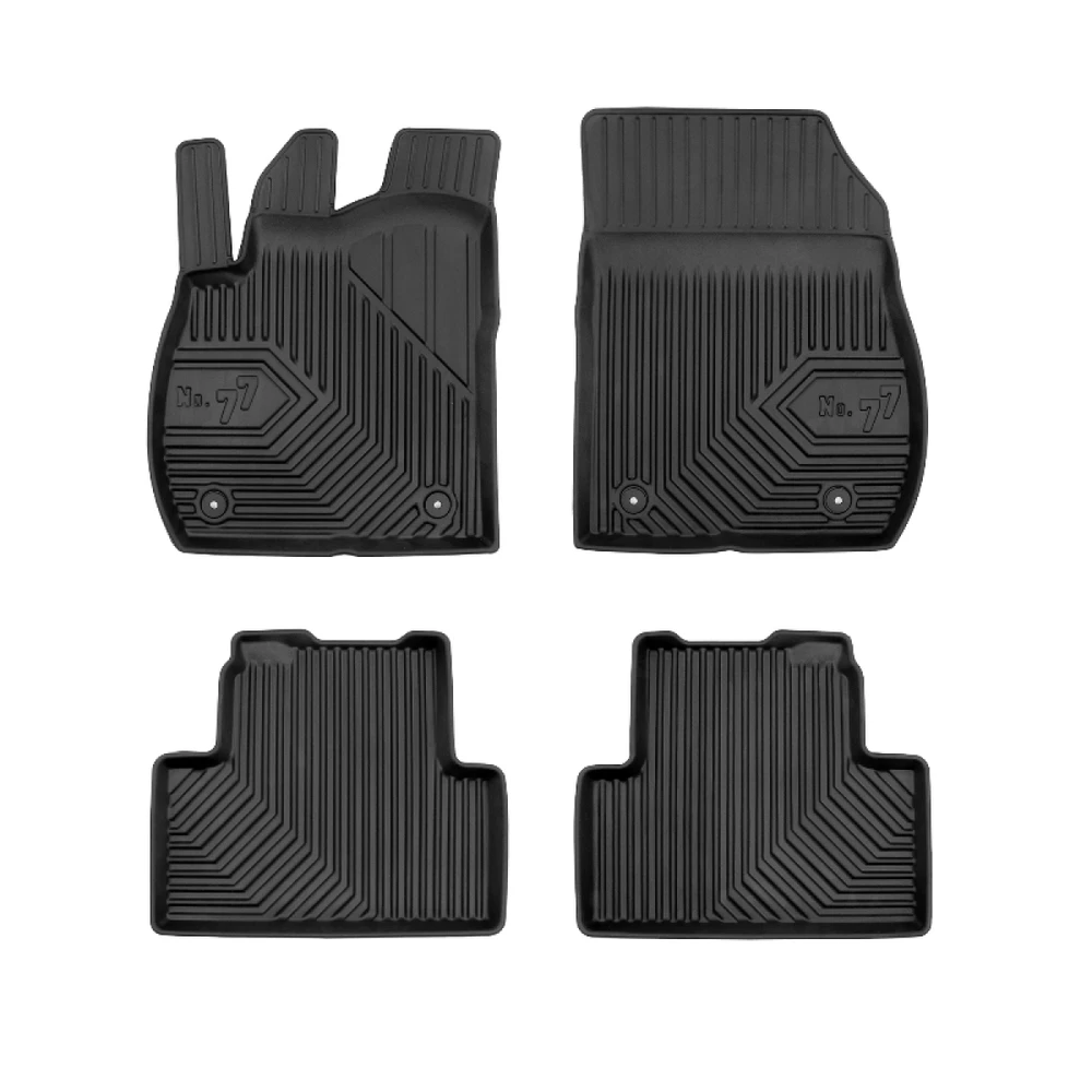 Frogum Guminiai kilimėliai No.77 Opel Zafira C 2011-2019m. (Wagon)