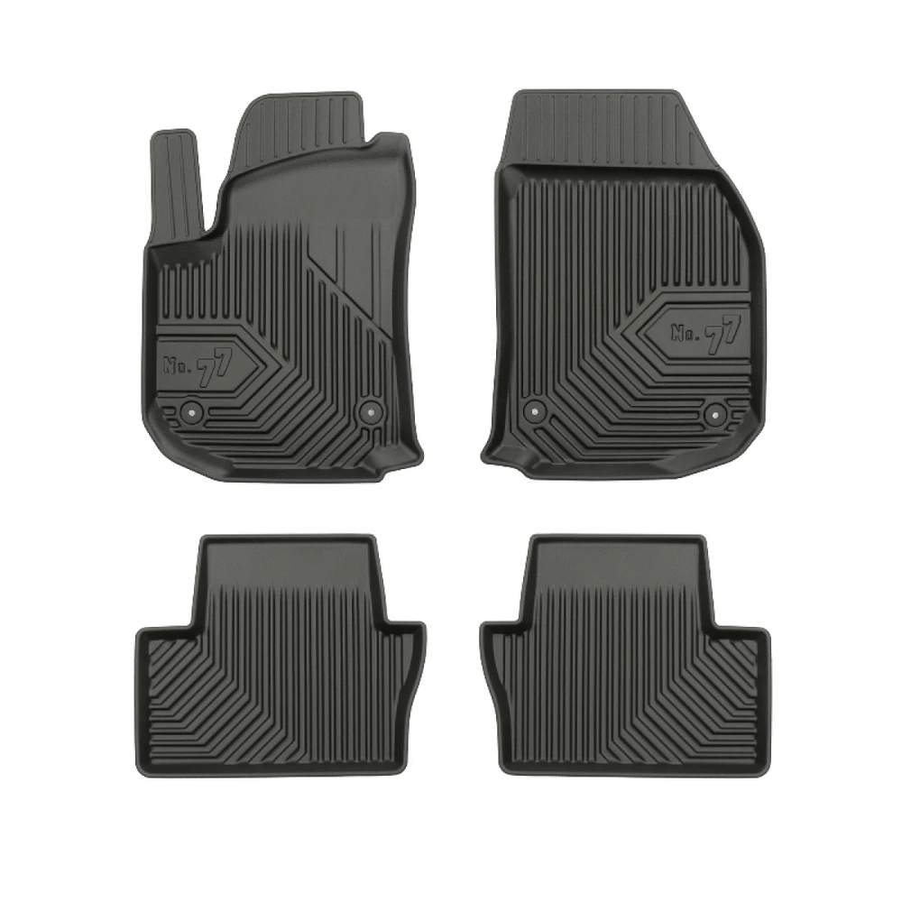 Frogum Guminiai kilimėliai No.77 Opel Zafira B 2005-2014m.