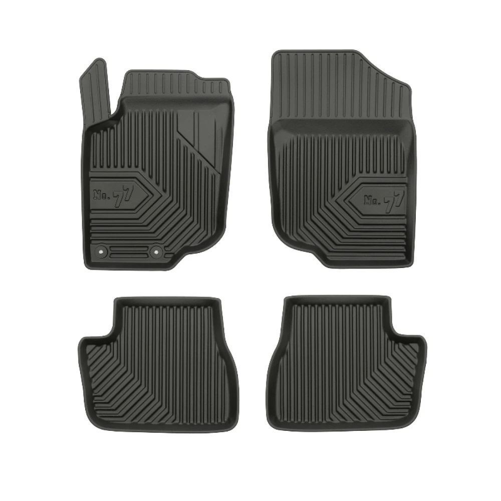 Frogum Guminiai kilimėliai No.77 Peugeot 207 2006-2015m.