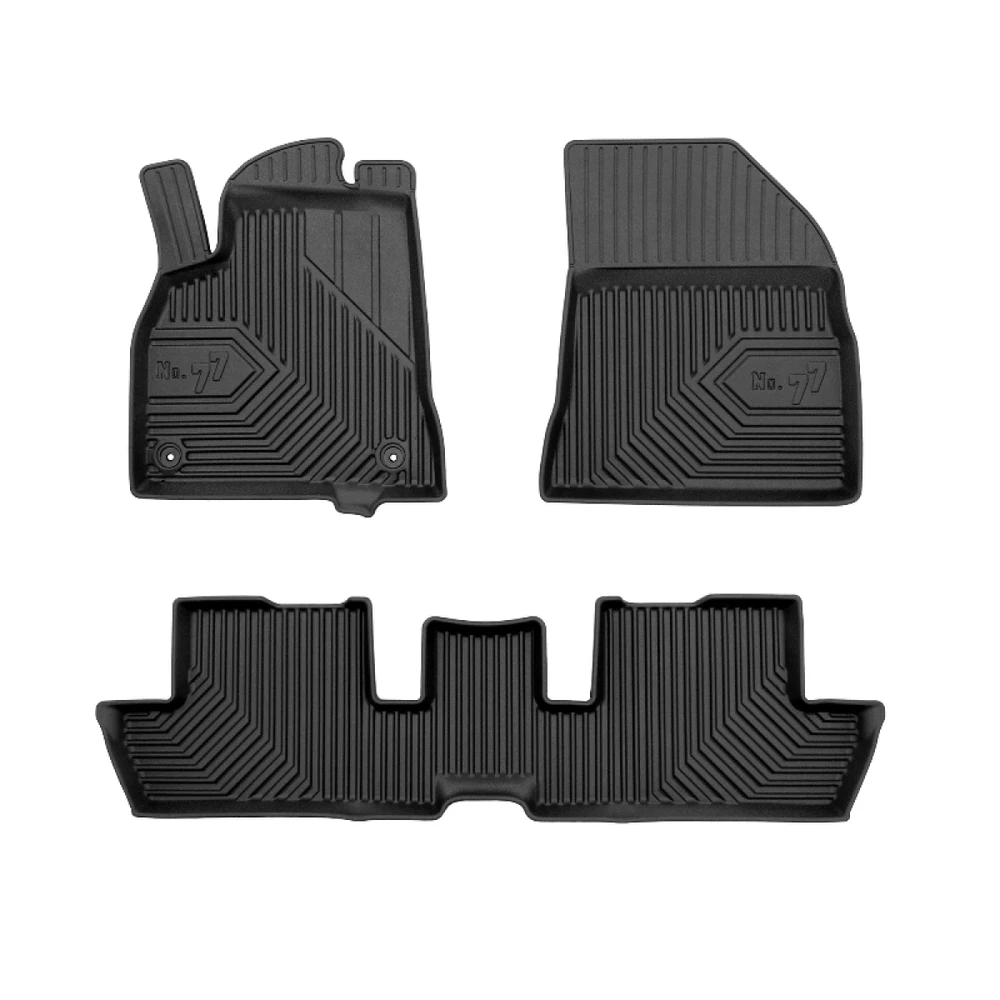 Frogum Guminiai kilimėliai No.77 Peugeot 3008 I 2009-2016m.