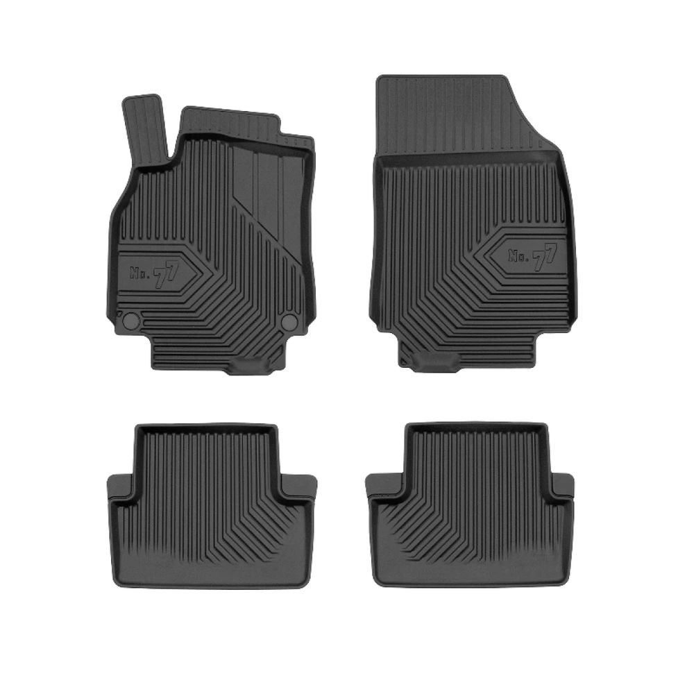 Frogum Guminiai kilimėliai No.77 Renault Fluence 2009-2016m.