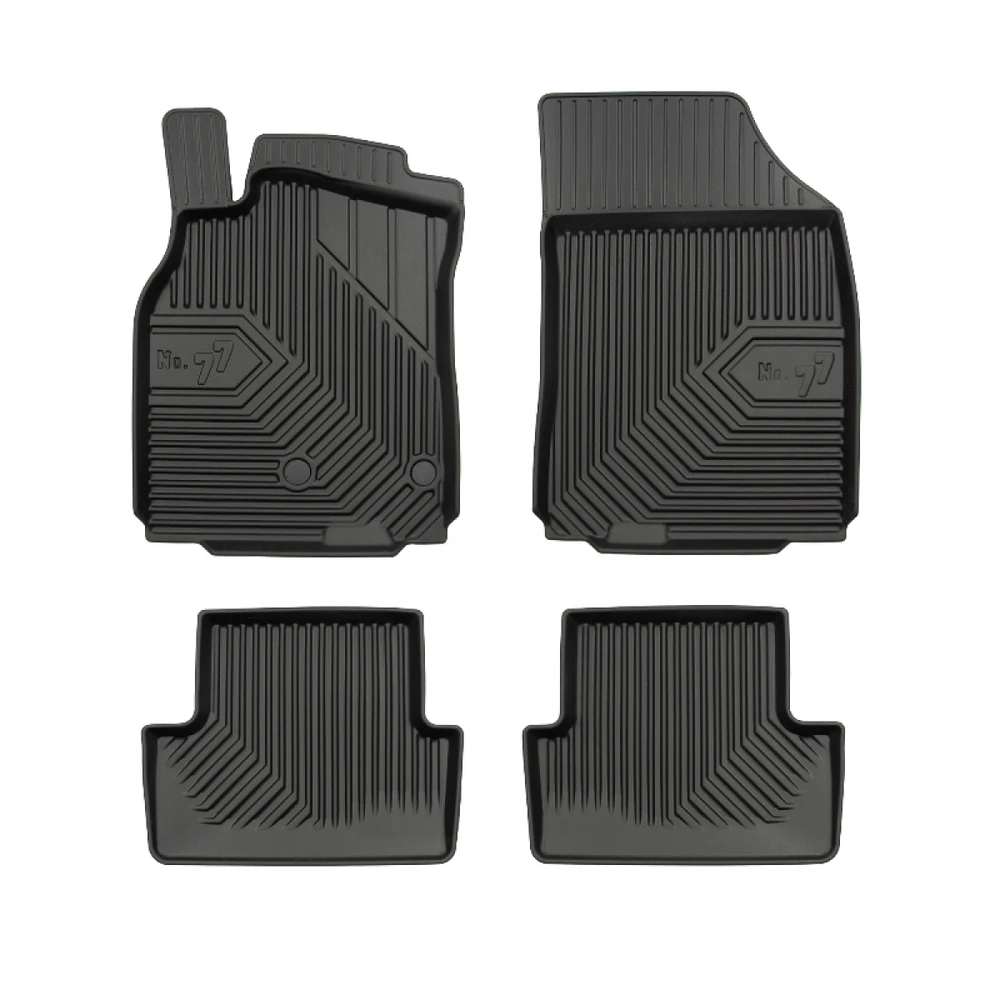 Frogum Guminiai kilimėliai No.77 Renault Megane III 2008-2016m.