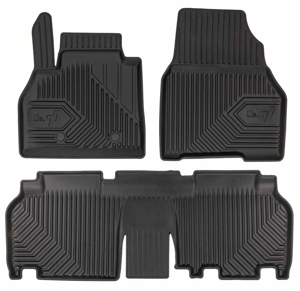 Frogum Guminiai kilimėliai No.77 Renault Kangoo II 2007-2021m.