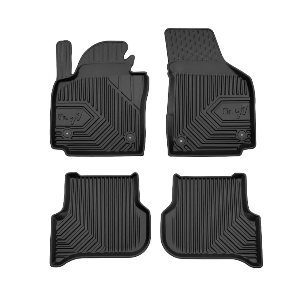 Frogum Guminiai kilimėliai No.77 Seat Altea 2004-2015m.