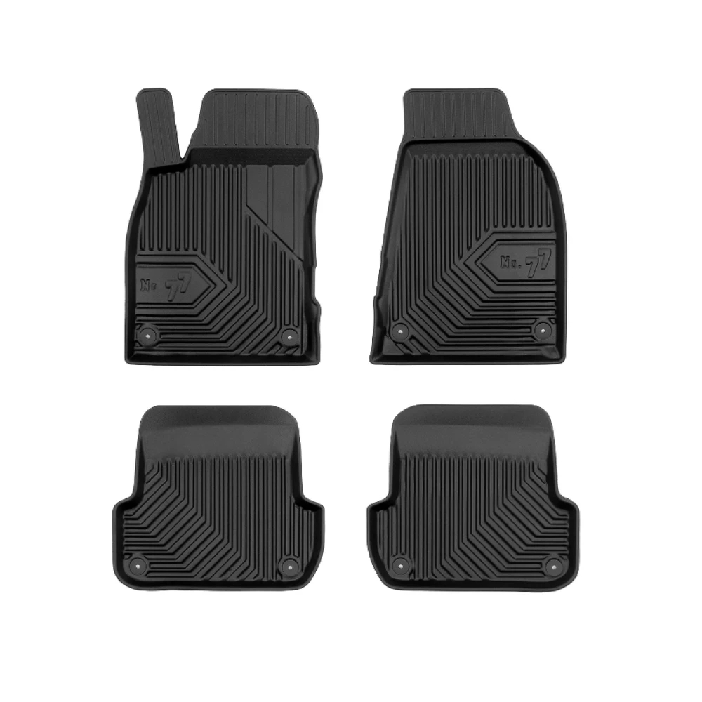 Frogum Guminiai kilimėliai No.77 Seat Exeo 2009-2013m.
