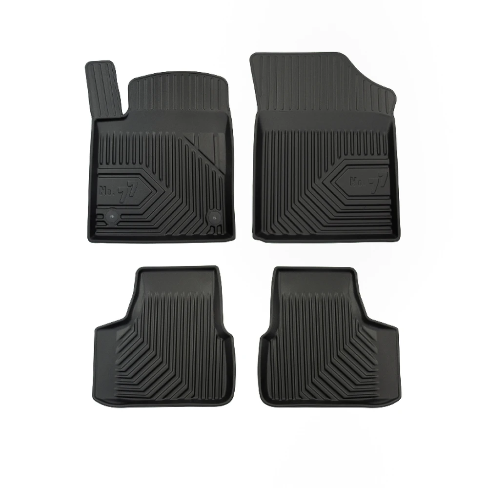 Frogum Guminiai kilimėliai No.77 Seat Mii 2012-2020m.