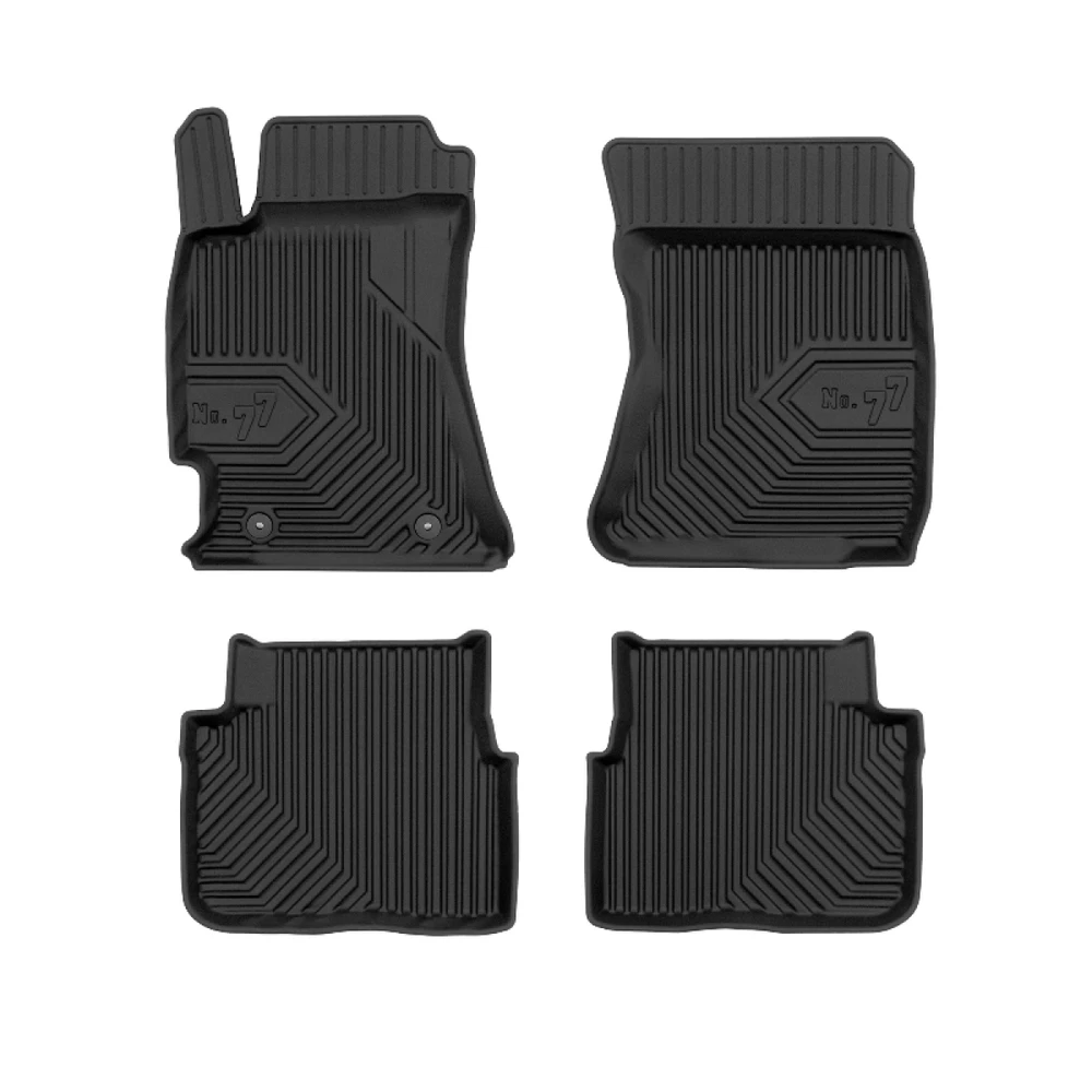 Frogum Guminiai kilimėliai No.77 Subaru Forester III 2009-2012m.