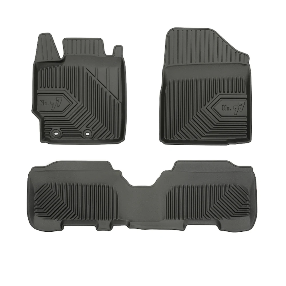 Frogum Guminiai kilimėliai No.77 Toyota Yaris II 2005-2011m.