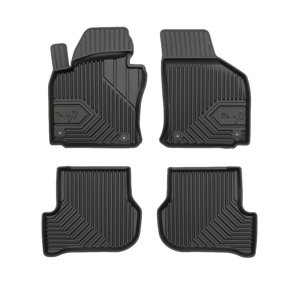 Frogum Guminiai kilimėliai No.77 Skoda Octavia II 2004-2013m.