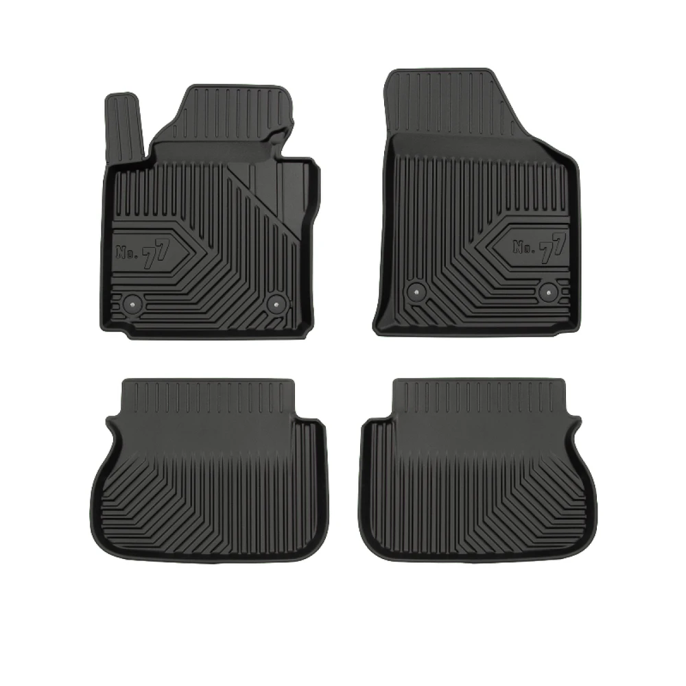 Frogum Guminiai kilimėliai No.77 Volkswagen Caddy III 2003-2020m. (Van)