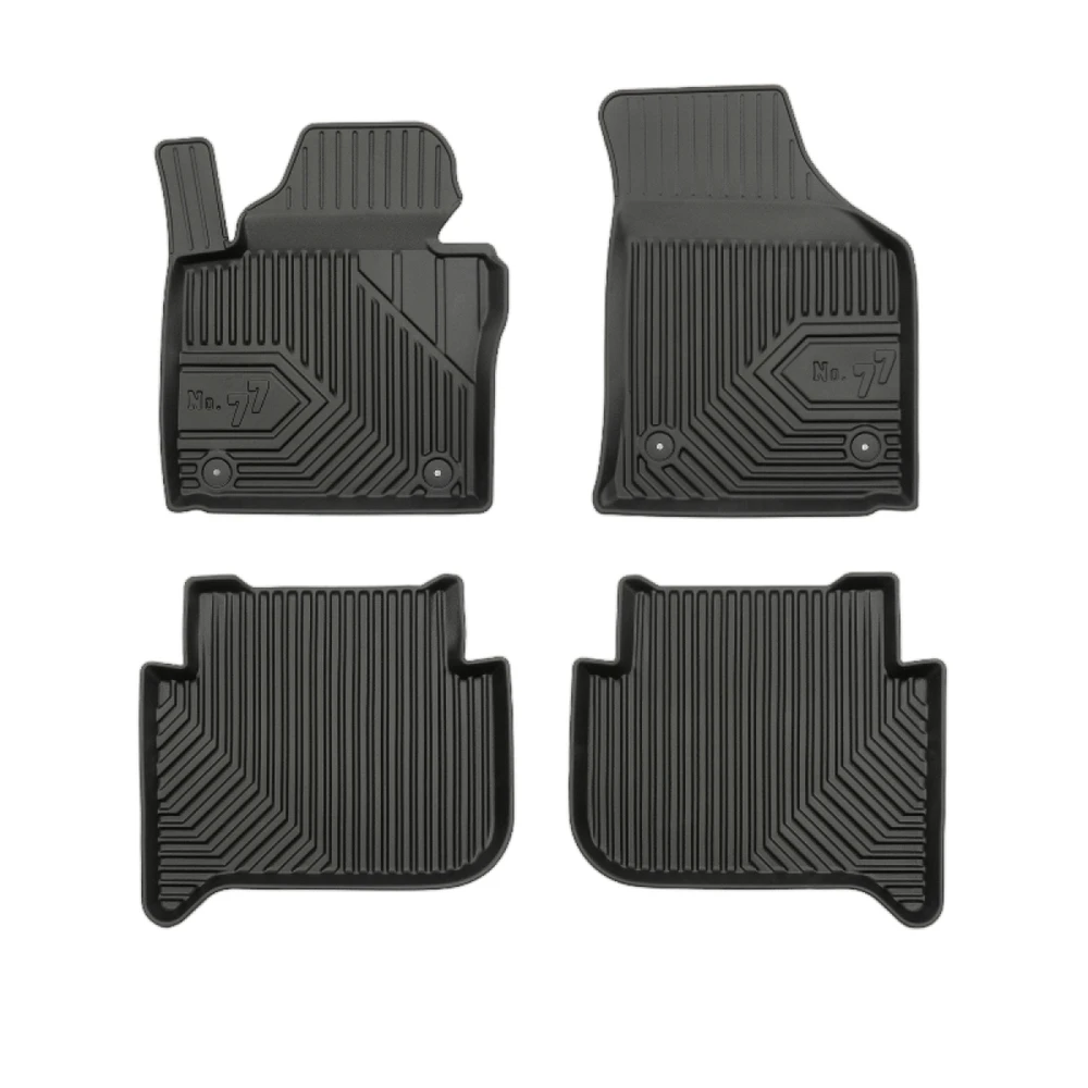 Frogum Guminiai kilimėliai No.77 Volkswagen Touran I 2003-2015m.