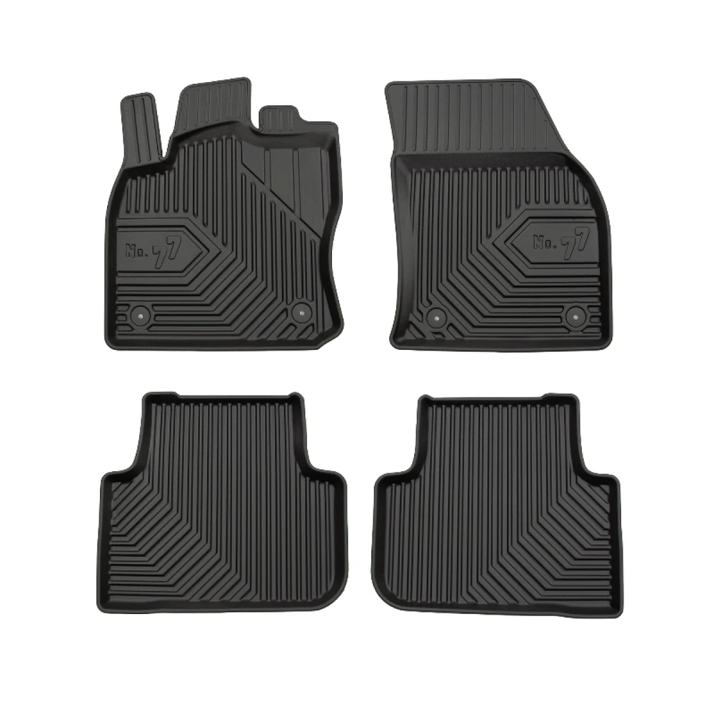 Frogum Guminiai kilimėliai No.77 Volkswagen Tiguan II 2016-2024m.