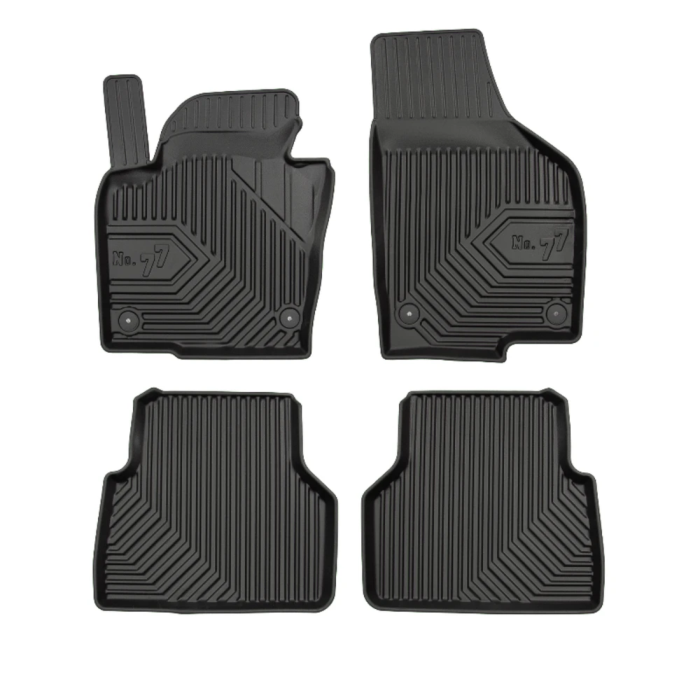 Frogum Guminiai kilimėliai No.77 Volkswagen Tiguan I 2007-2017m.