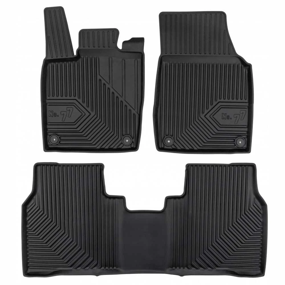 Frogum Guminiai Premium 77 kilimėliai VW ID.7 2023-