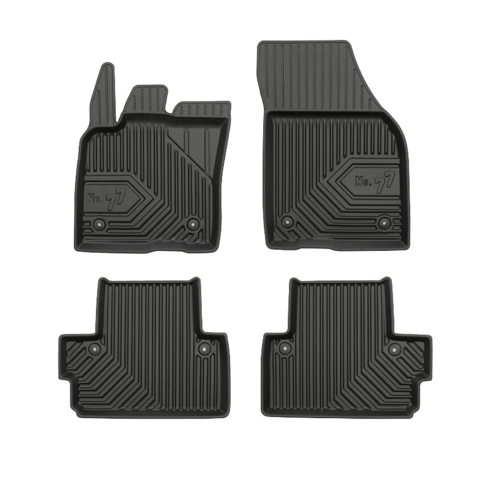 Frogum Guminiai kilimėliai No.77 Volvo C30 2006-2013m.