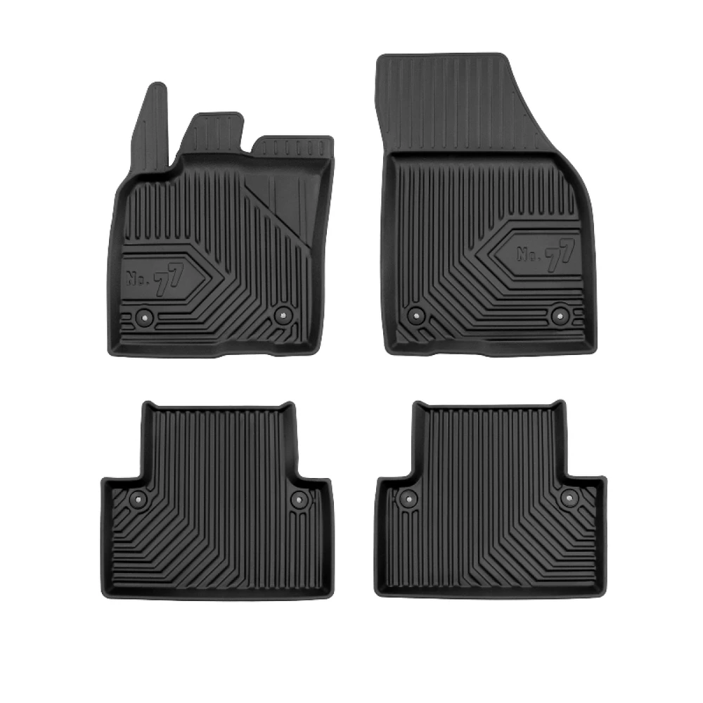 Frogum Guminiai kilimėliai No.77 Volvo V50 2004-2012m.