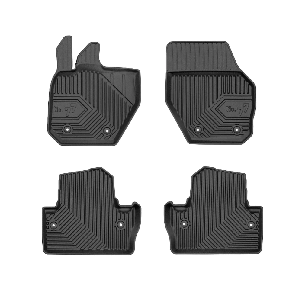 Frogum Guminiai kilimėliai No.77 Volvo V60 I 2010-2018m.