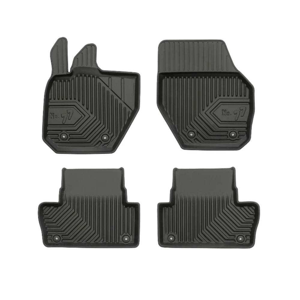 Frogum Guminiai kilimėliai No.77 Volvo XC60 I 2008-2017m.