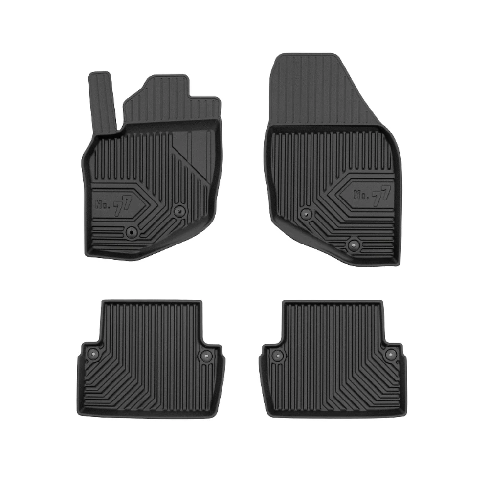 Frogum Guminiai kilimėliai No.77 Volvo XC70 I 2000-2007m.