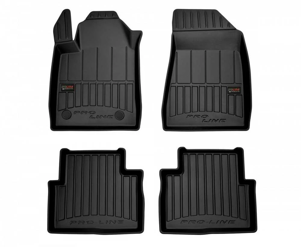Frogum Guminiai kilimėliai Proline Alfa Romeo Giulietta 2010-2020m.