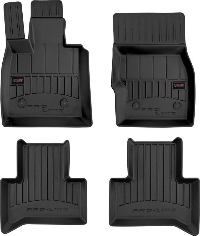 Frogum Guminiai kilimėliai Proline Alfa Romeo Stelvio nuo 2016m.