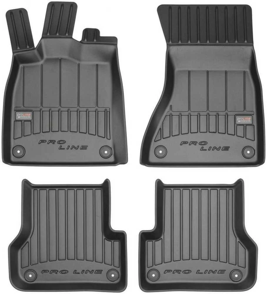 Frogum Guminiai kilimėliai Proline Audi A6 C7 2011-2018m.
