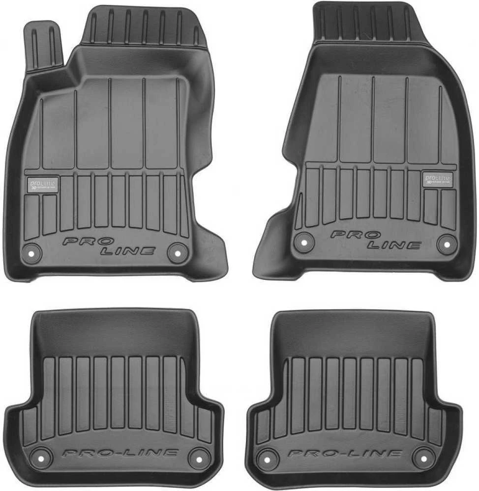 Frogum Guminiai kilimėliai Proline Audi A4 B6 2001-2006m.