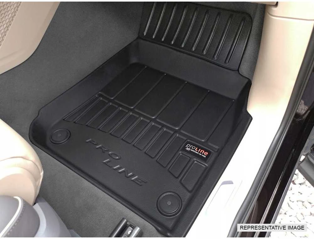 Frogum Guminiai kilimėliai Proline Audi A8 D5 Sedan, except Long version nuo 2017m.