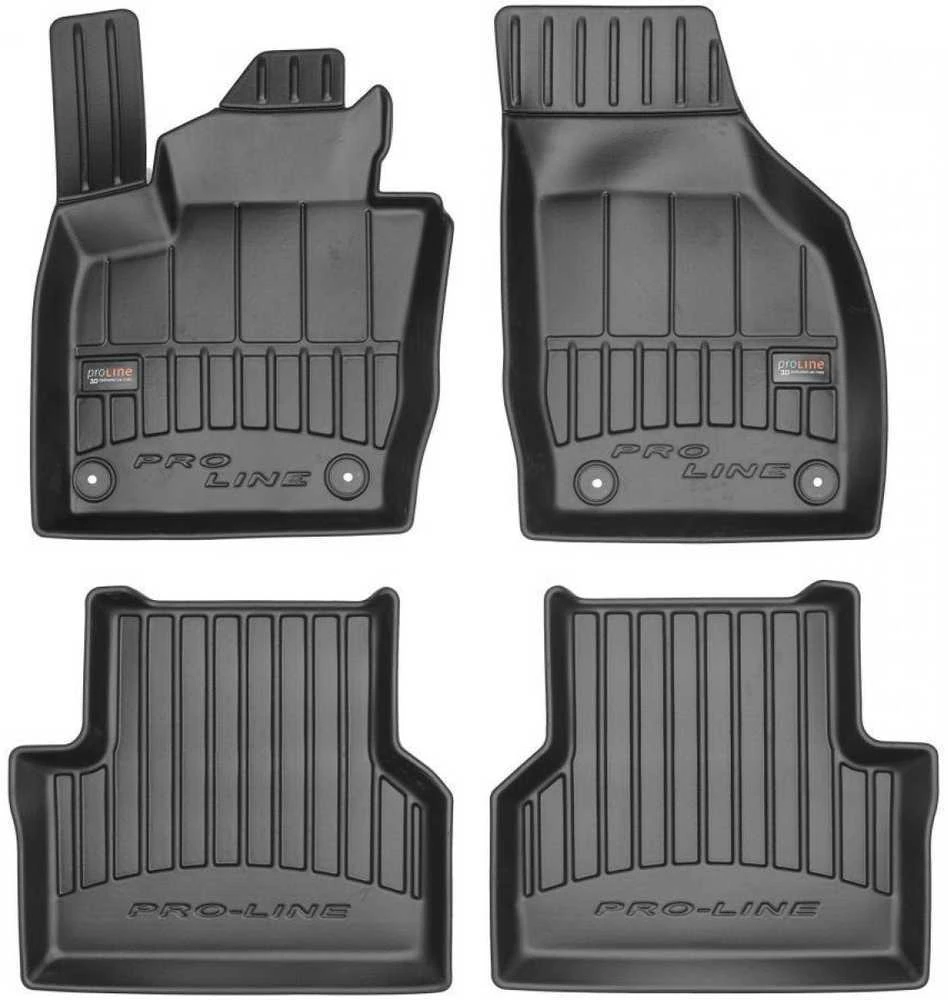 Frogum Guminiai kilimėliai Proline Audi Q3 2011-2018m.