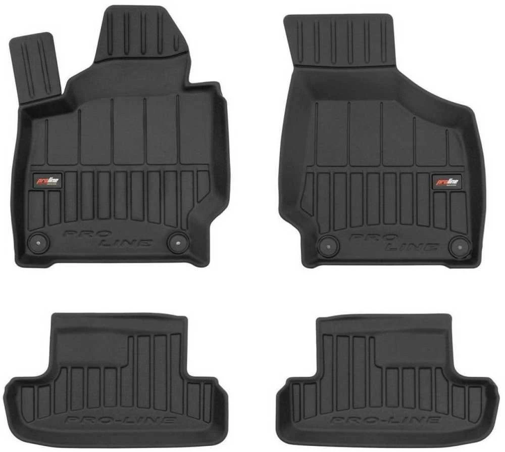 Frogum Guminiai kilimėliai Proline Audi TT 2006-2014m.