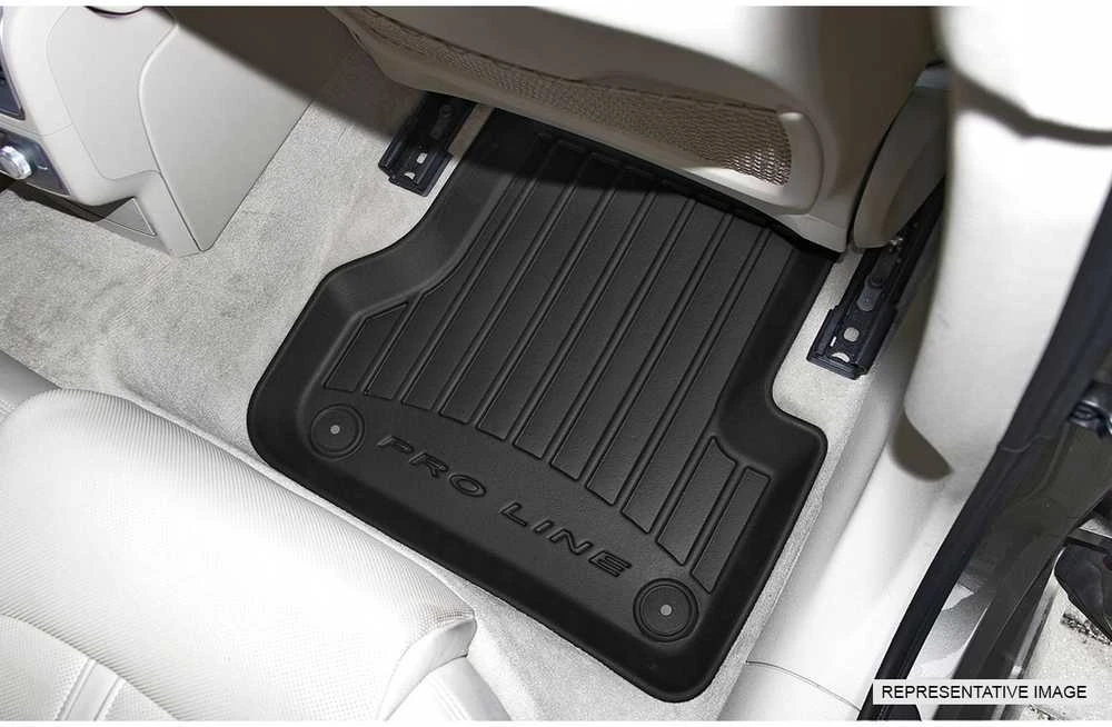Frogum Guminiai kilimėliai Proline Audi A8 D5 Sedan, except Long version nuo 2017m.