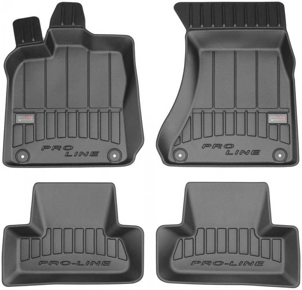 Frogum Guminiai kilimėliai Proline Audi Q5 2008-2017m.