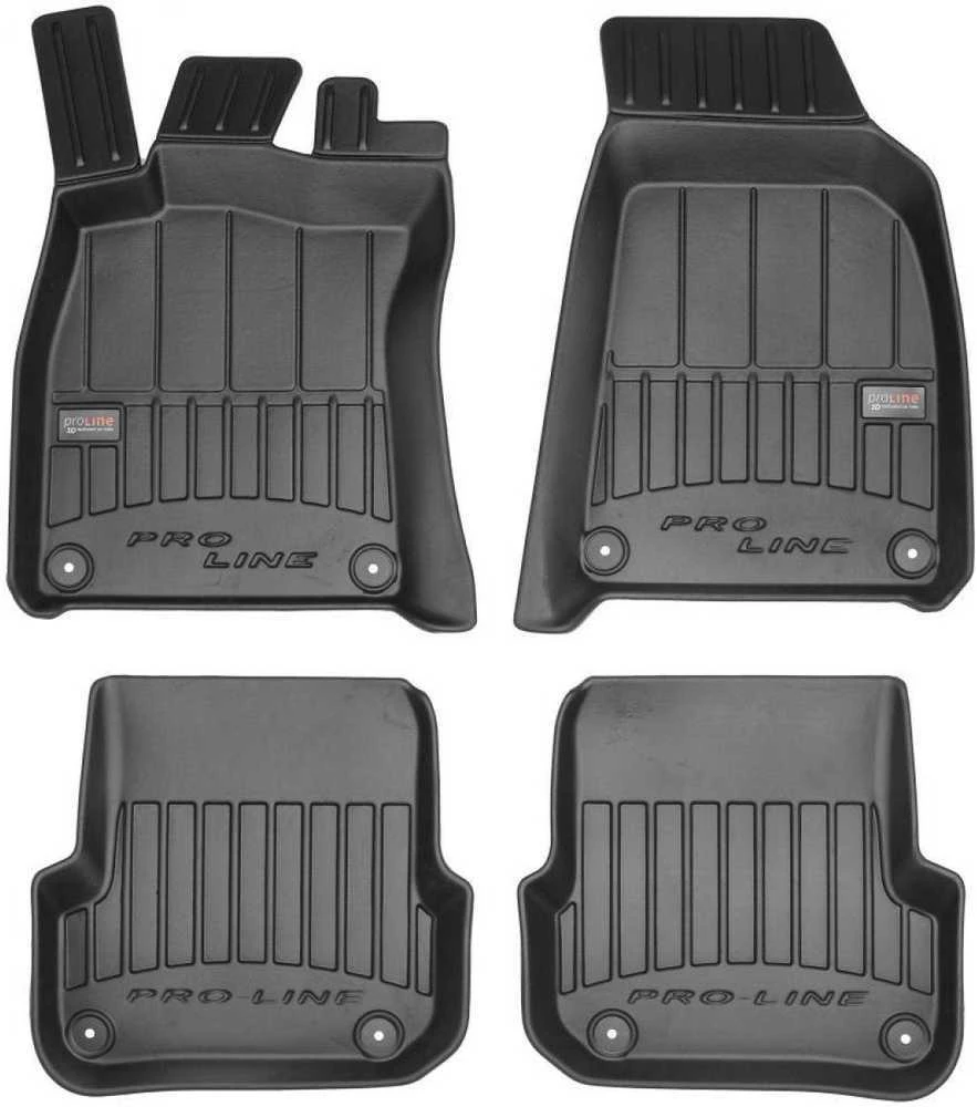 Frogum Guminiai kilimėliai Proline Audi A6 C6 2004-2006m.
