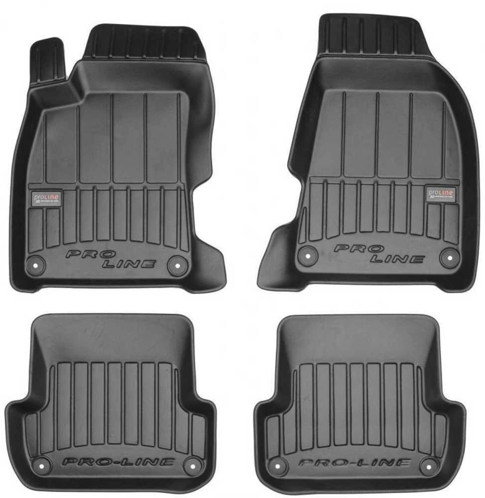 Frogum Guminiai kilimėliai Proline Audi A4 B7 2005-2008m.