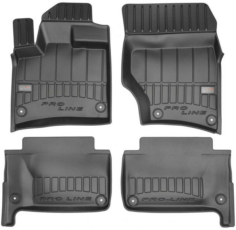 Frogum Guminiai kilimėliai Proline Audi Q7 2006-2015m.