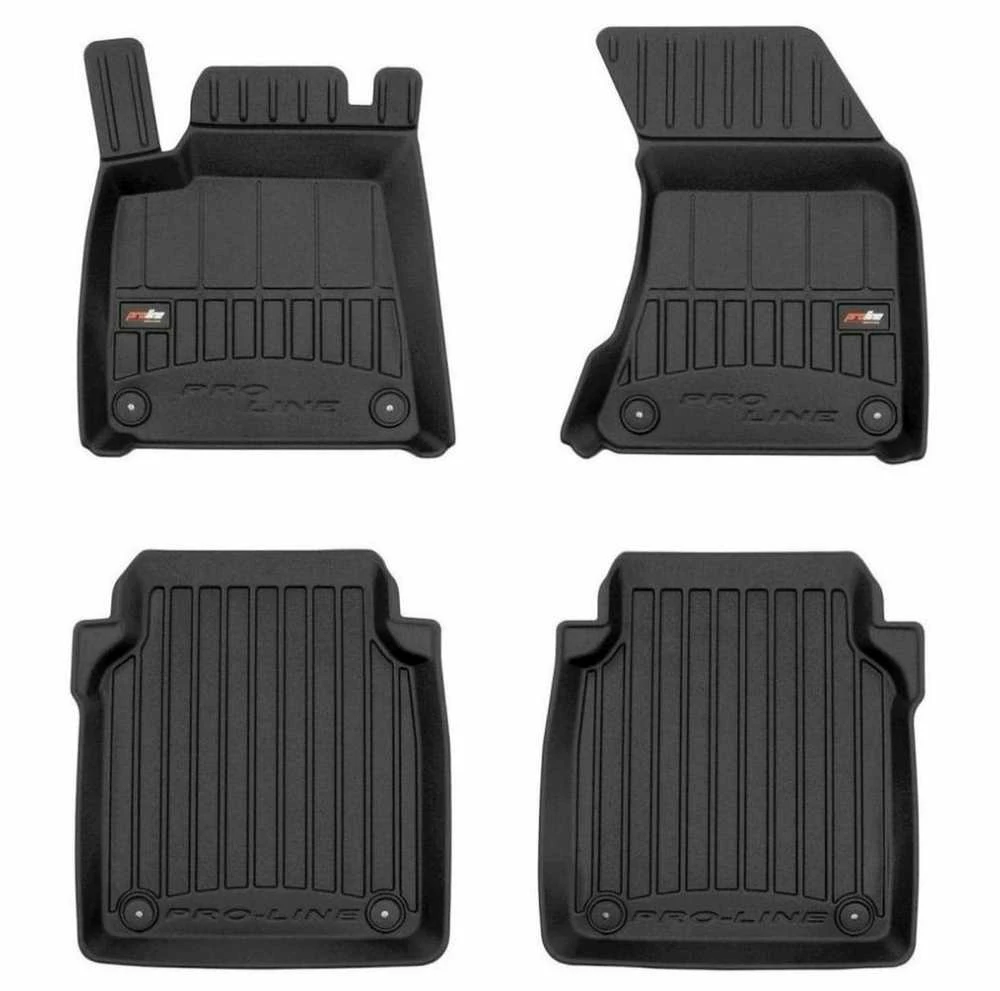 Frogum Guminiai kilimėliai Proline Audi A8 D4 Sedan, Long version 2009-2017m.