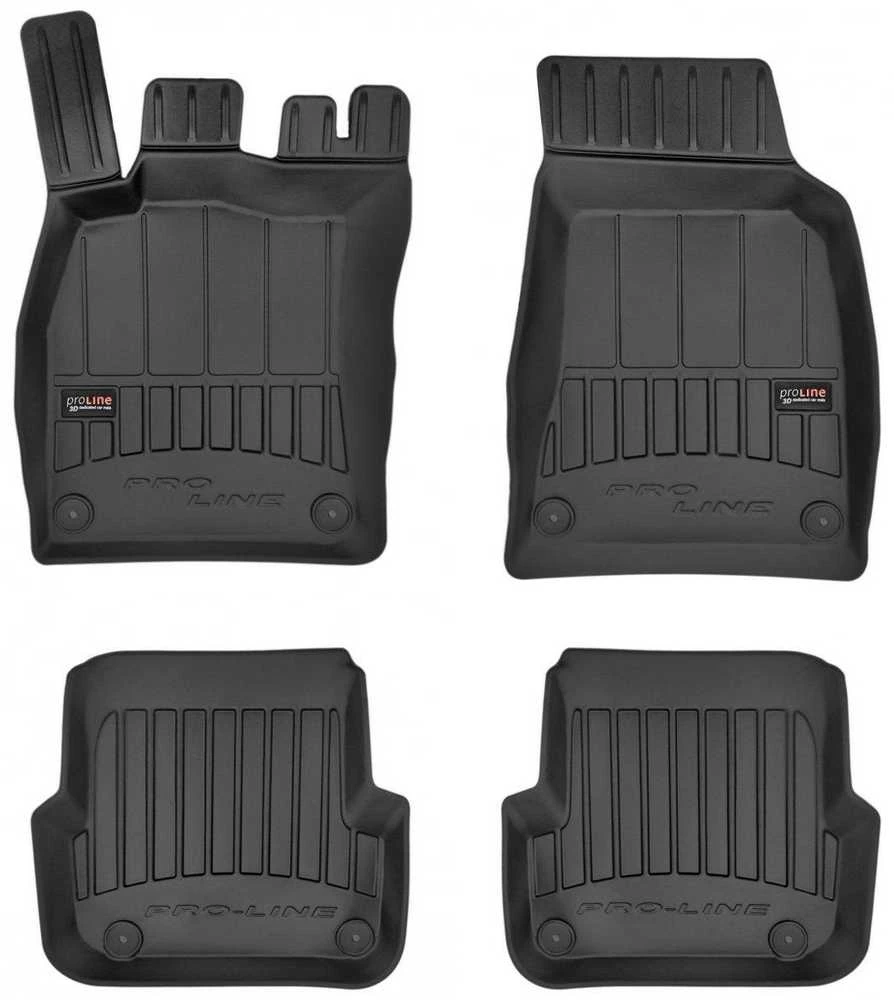 Frogum Guminiai kilimėliai Proline Audi A6 (C6) 2006-2011m.