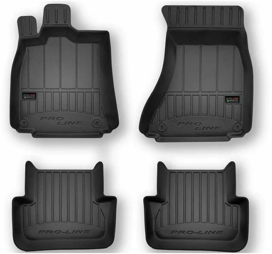 Frogum Guminiai kilimėliai Proline Audi A4 B8 2008-2015m.