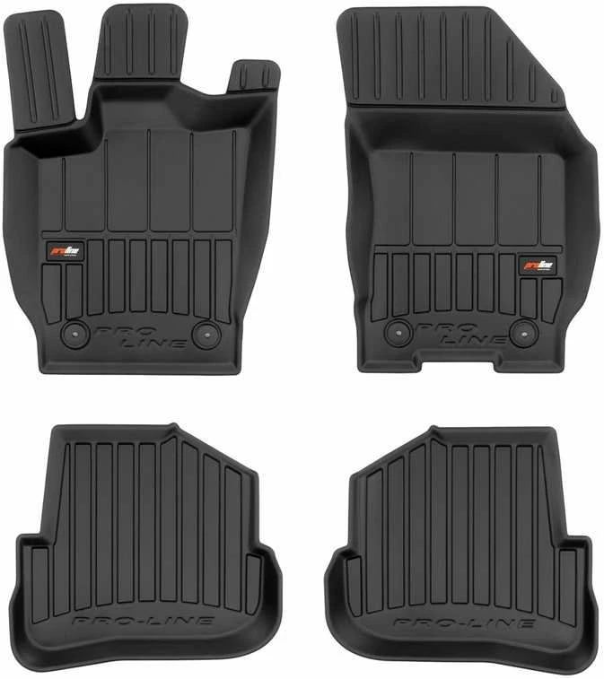 Frogum Guminiai kilimėliai Proline Audi A1 I Sportback 2010-2014m.