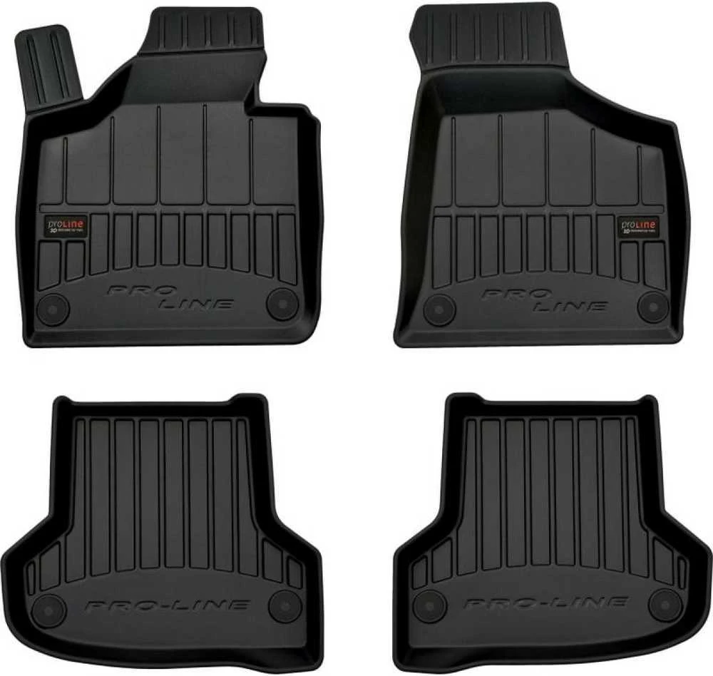 Frogum Guminiai kilimėliai Proline Audi A3 II 2004-2012m.