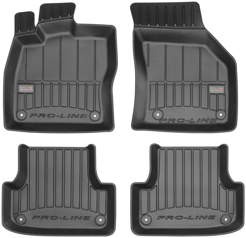 Frogum Guminiai kilimėliai Proline Audi A3 III 8V 2012-2020m.