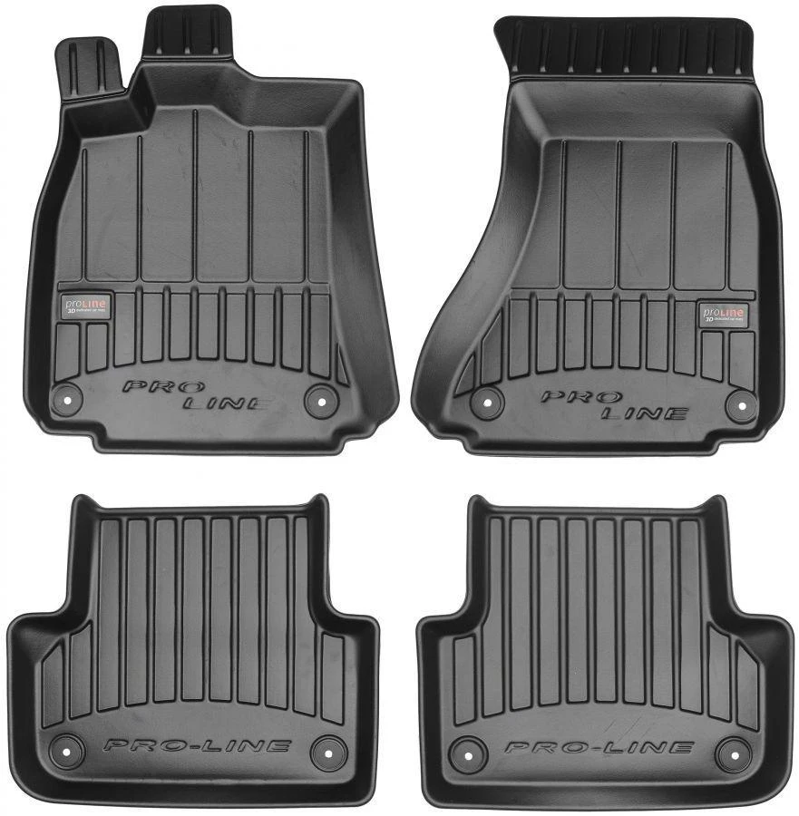Frogum Guminiai kilimėliai Proline Audi A5 I Liftback 2007-2016m.