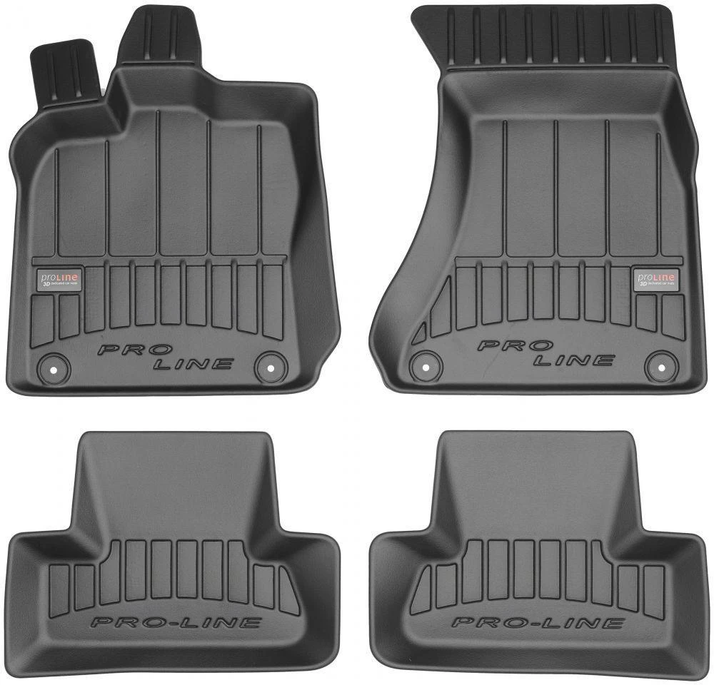 Frogum Guminiai kilimėliai Proline Audi Q5 2008-2017m.