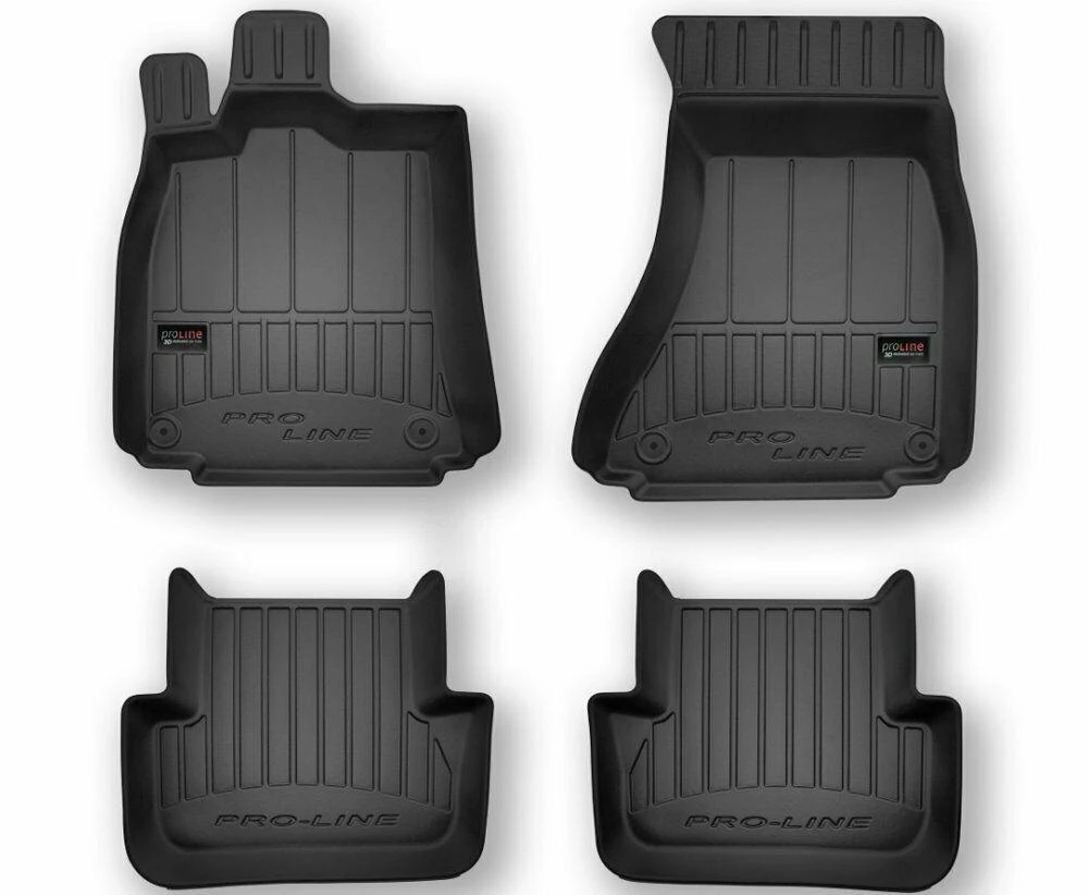 Frogum Guminiai kilimėliai Proline Audi A4 B8 2008-2015m.