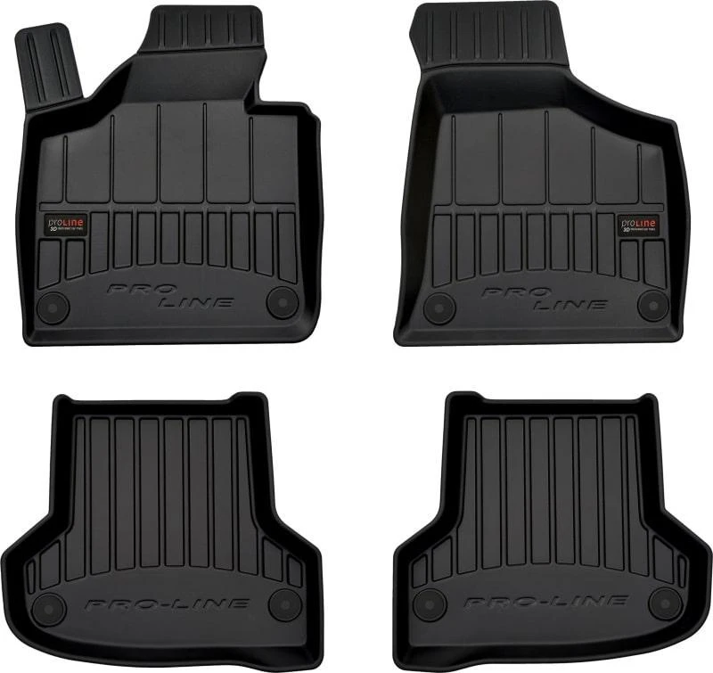 Frogum Guminiai kilimėliai Proline Audi A3 II 2004-2012m.