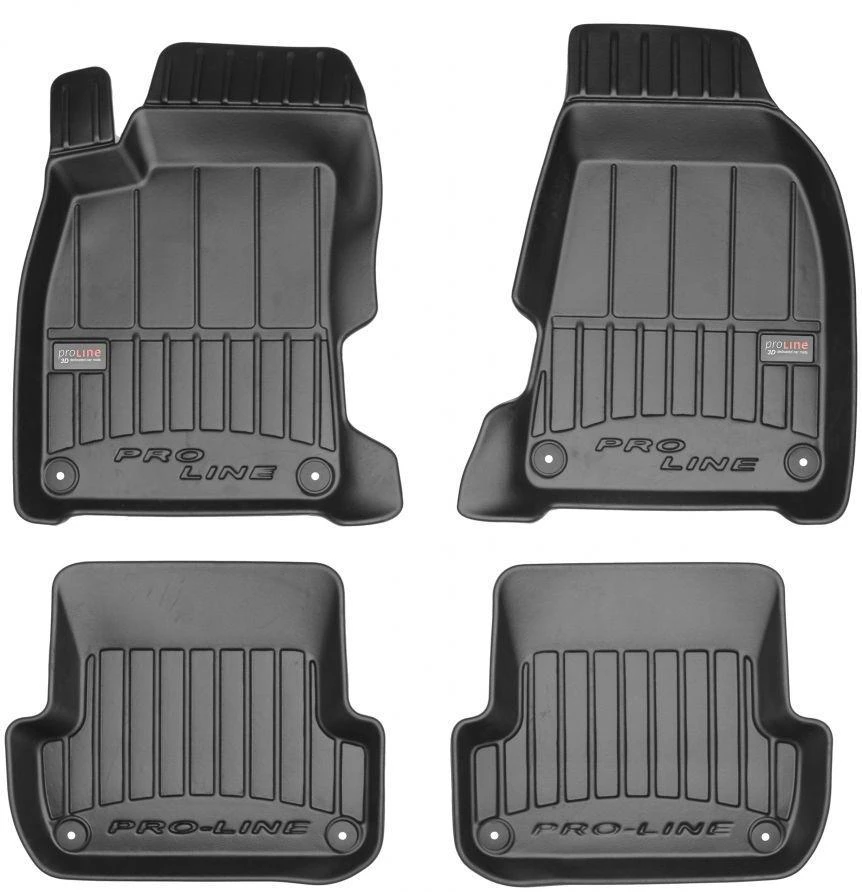 Frogum Guminiai kilimėliai Proline Audi A4 B7 2005-2008m.